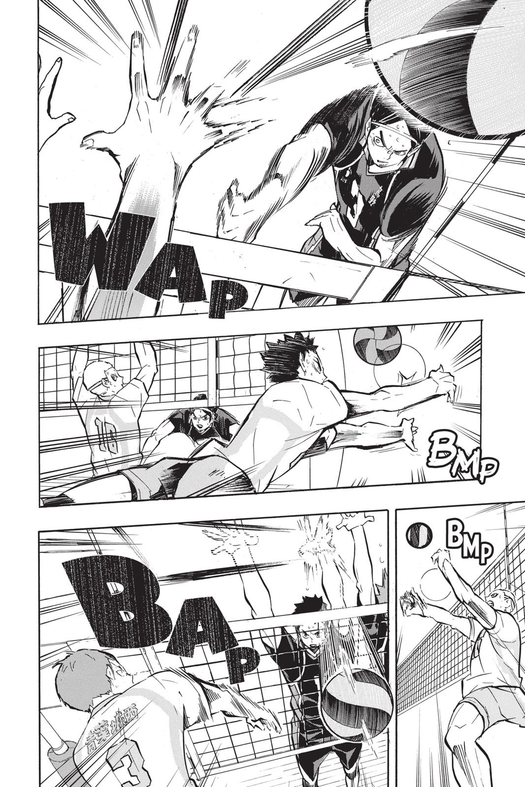 Read Haikyu Manga Online
