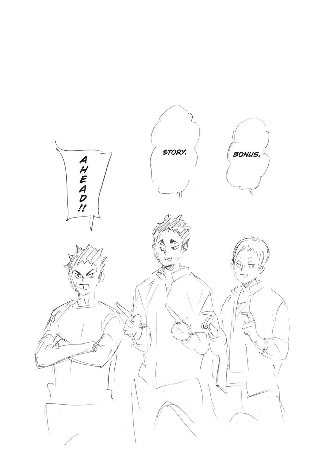 Read Haikyu Manga Online