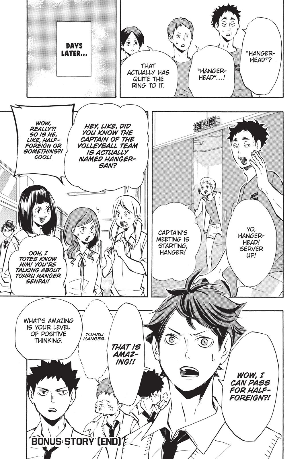 Read Haikyu Manga Online