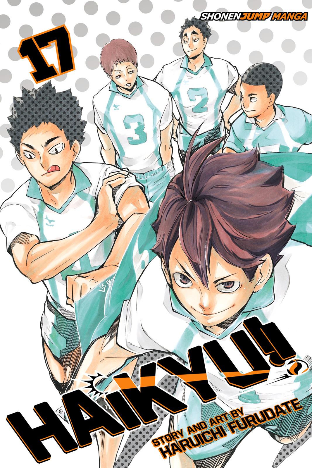 Read Haikyu Manga Online