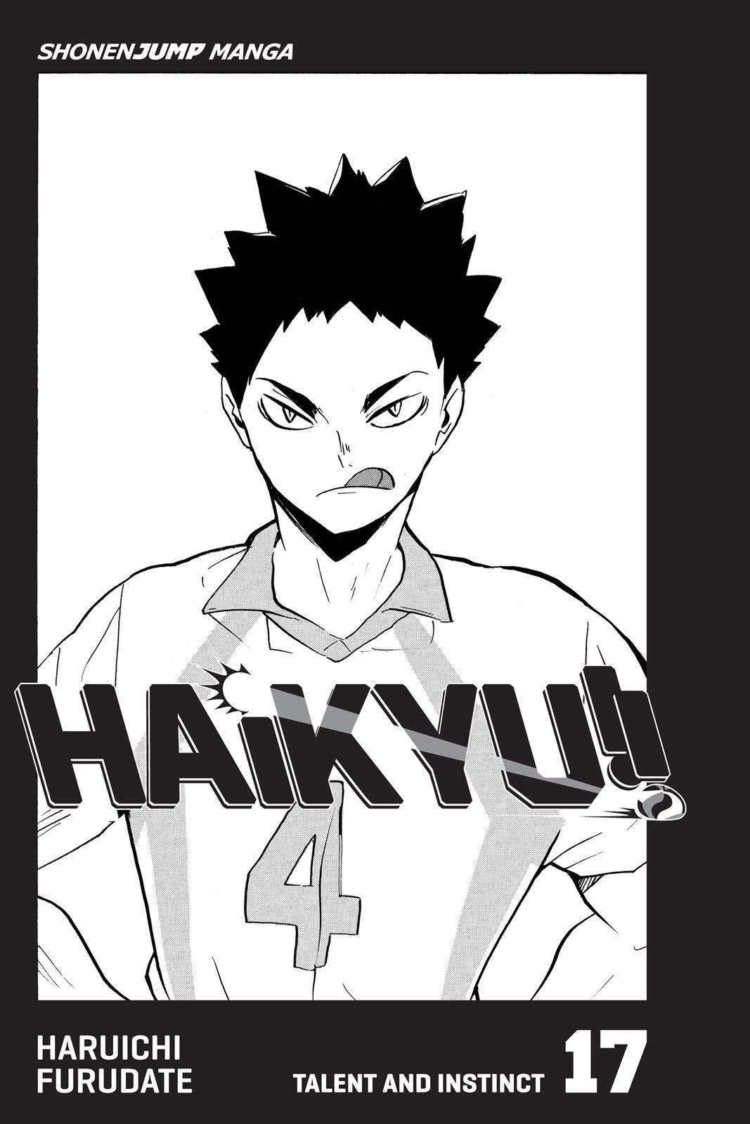 Read Haikyu Manga Online