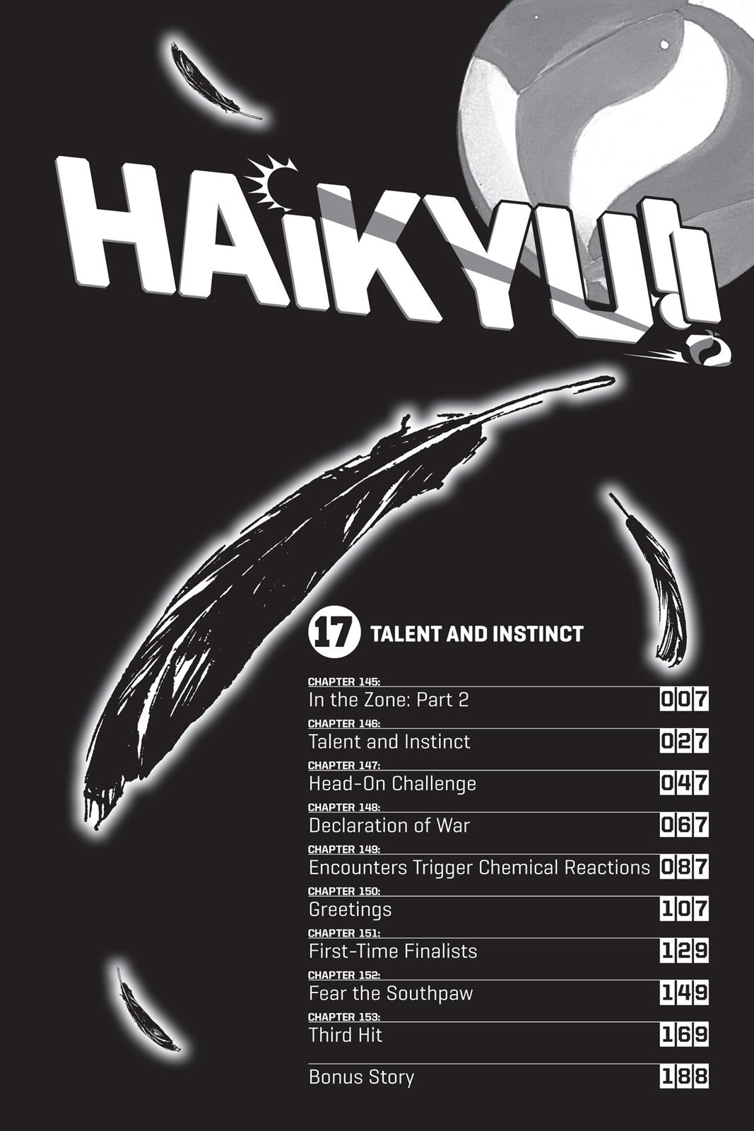 Read Haikyu Manga Online