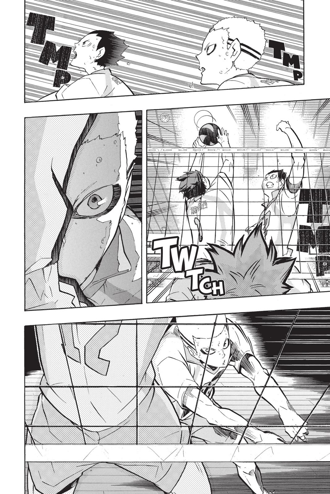 Read Haikyu Manga Online