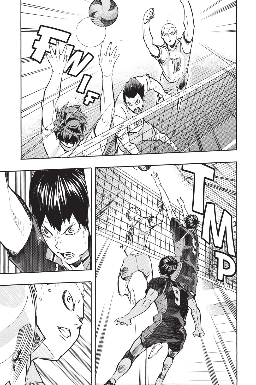 Read Haikyu Manga Online