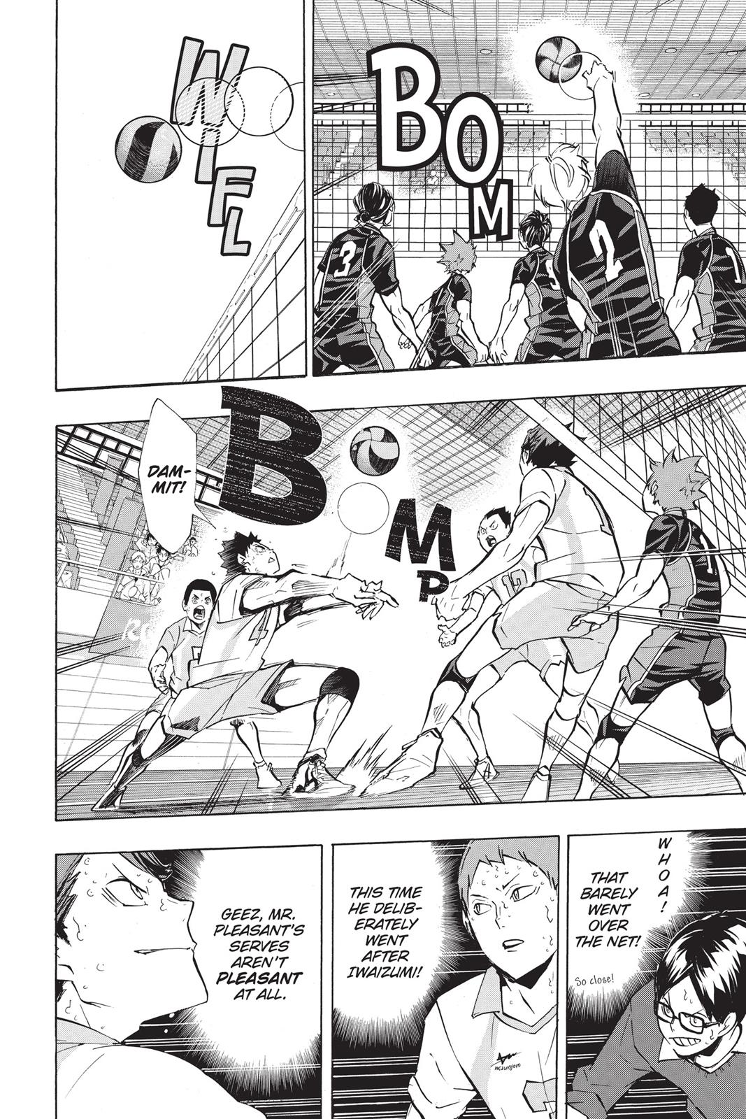 Read Haikyu Manga Online