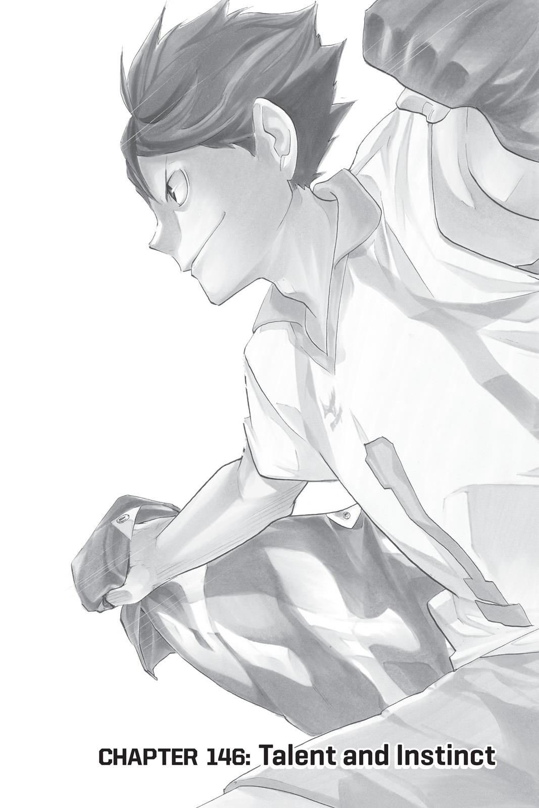 Read Haikyu Manga Online