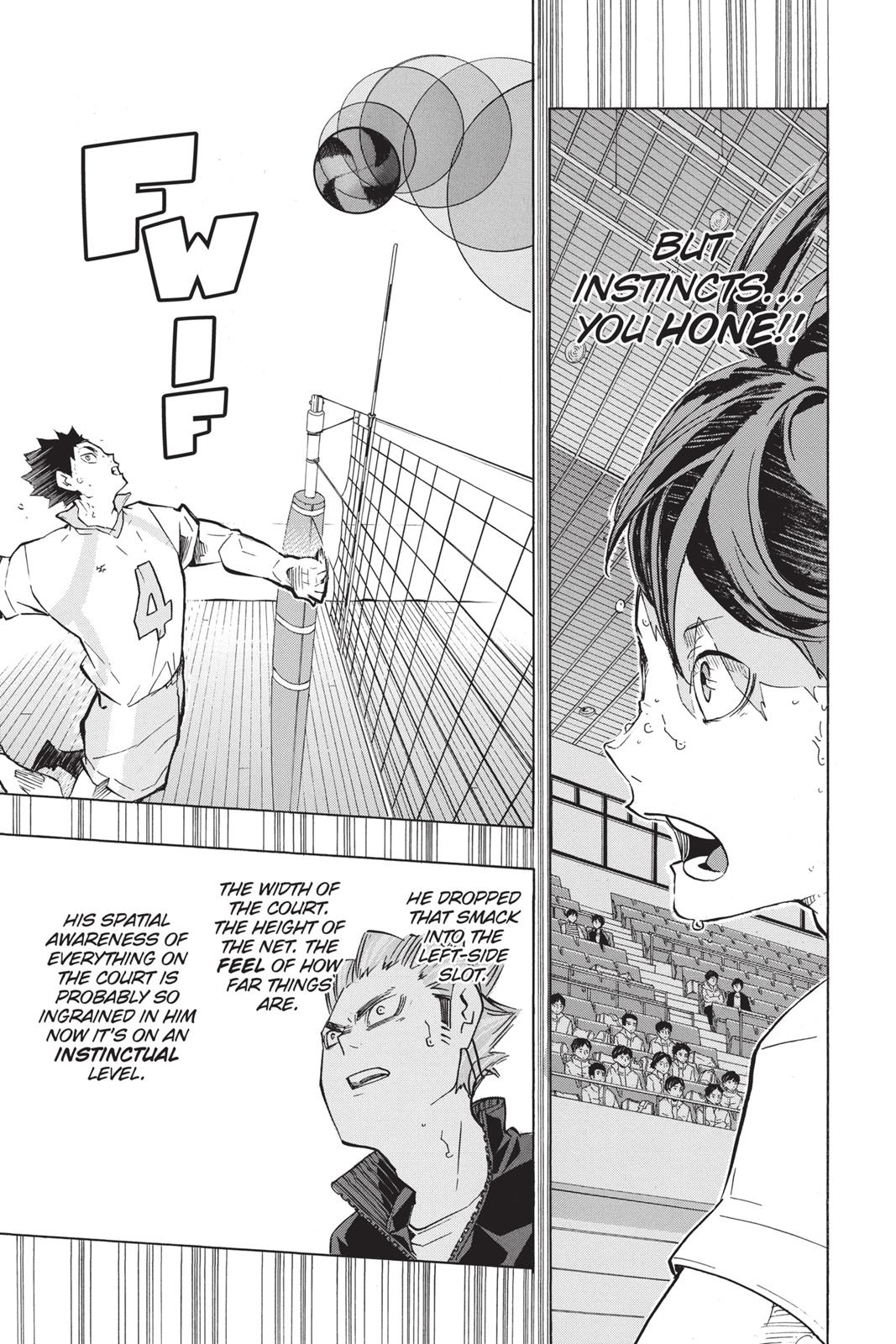 Read Haikyu Manga Online