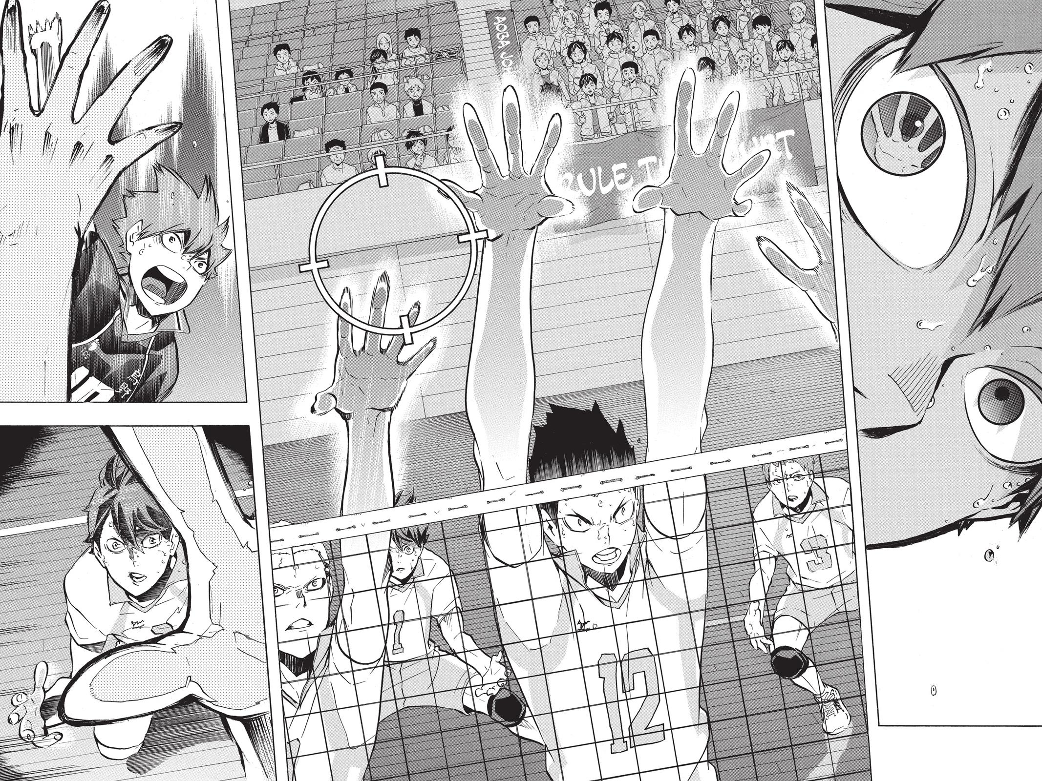 Read Haikyu Manga Online
