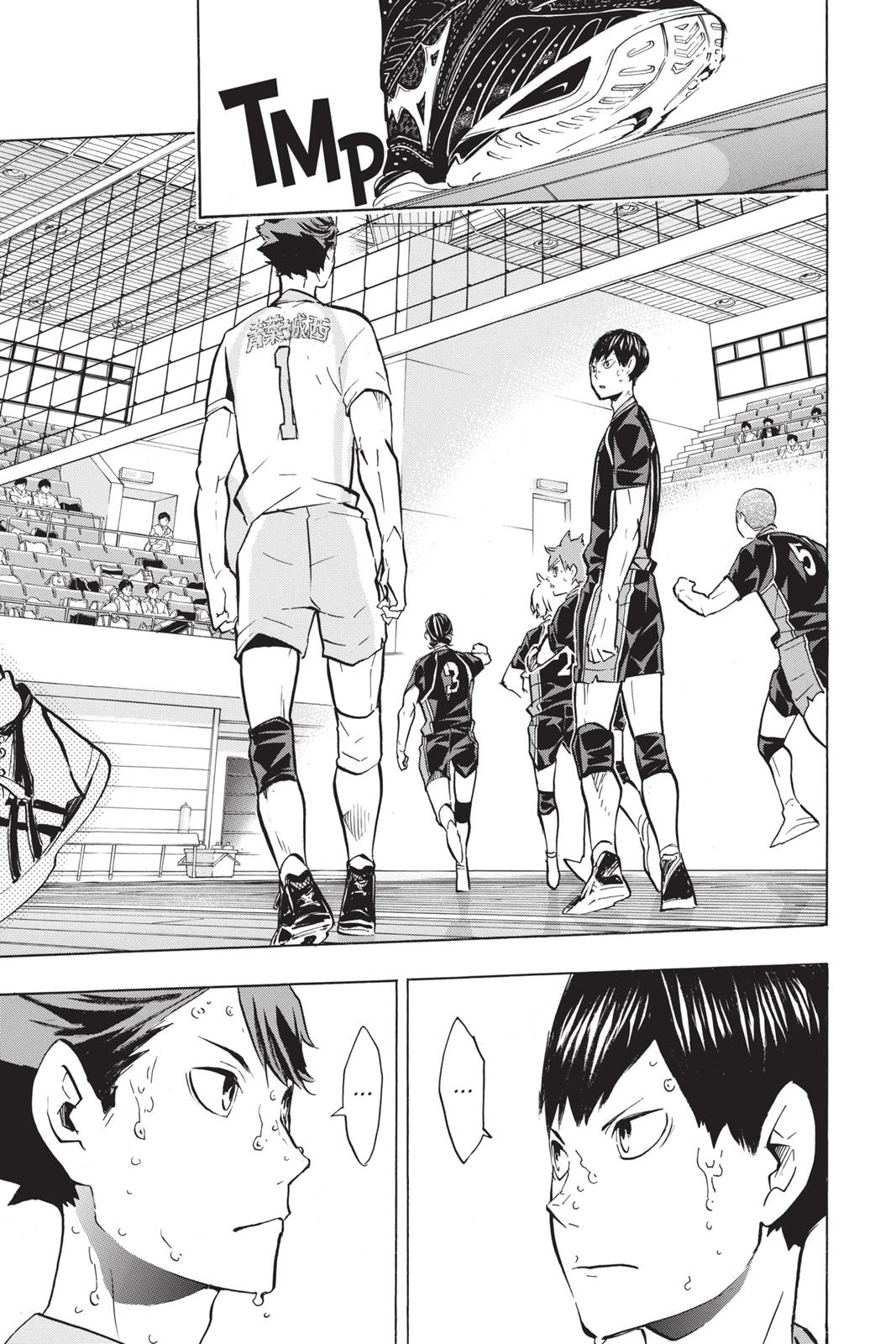 Read Haikyu Manga Online