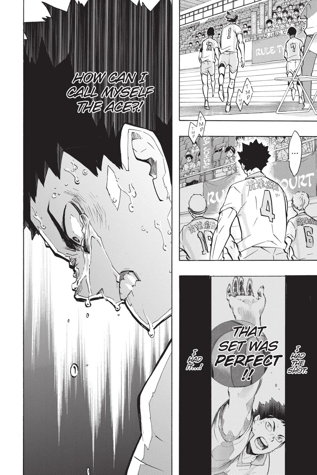 Read Haikyu Manga Online