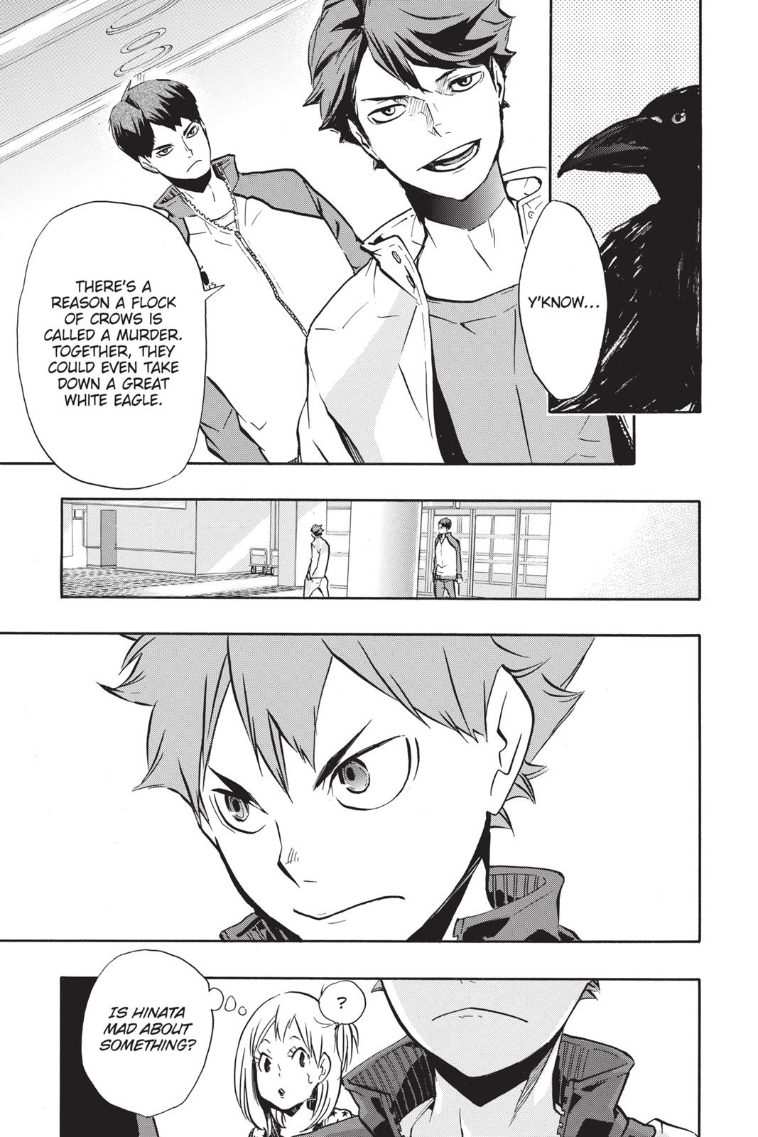 Read Haikyu Manga Online