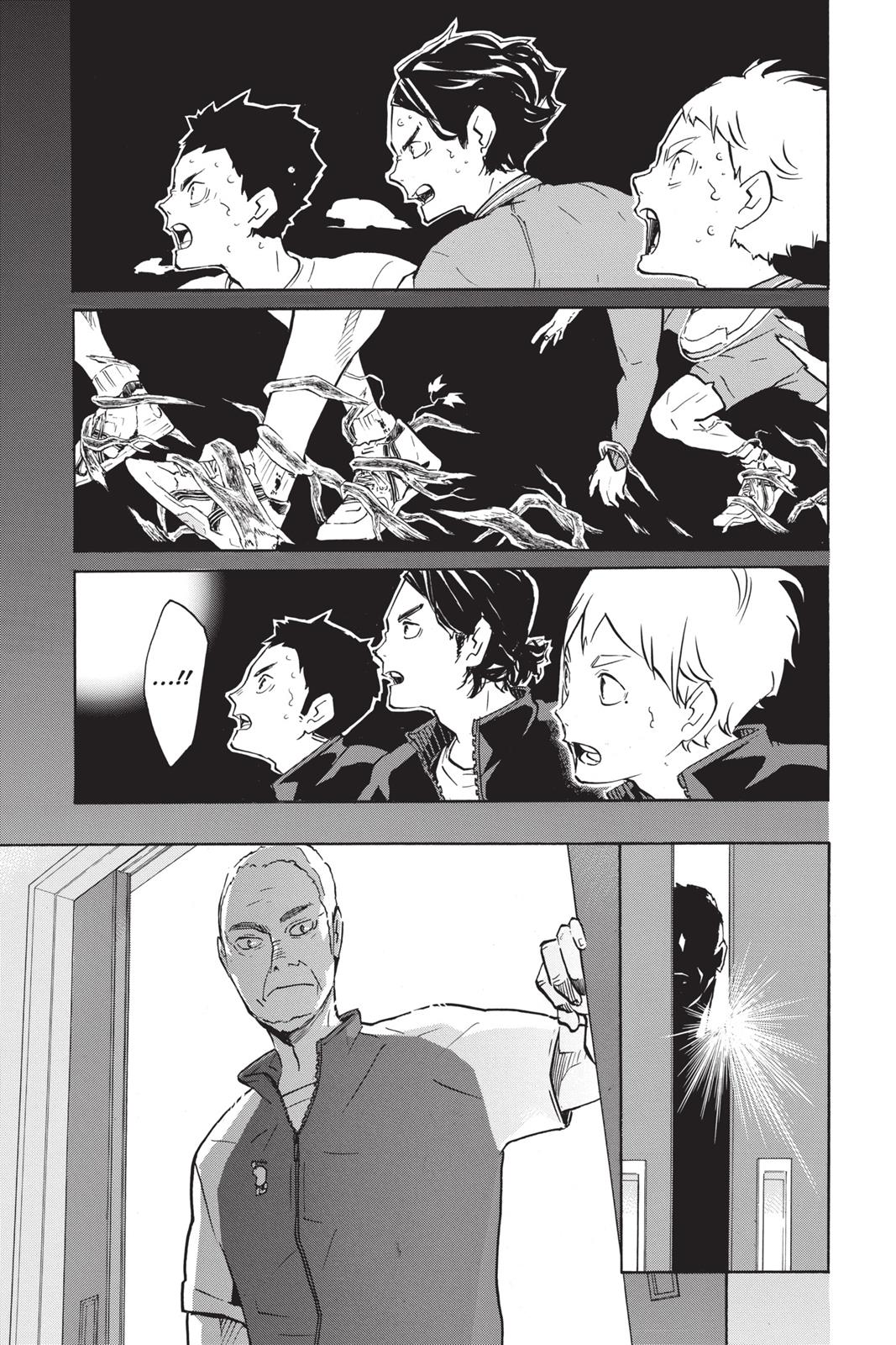 Read Haikyu Manga Online