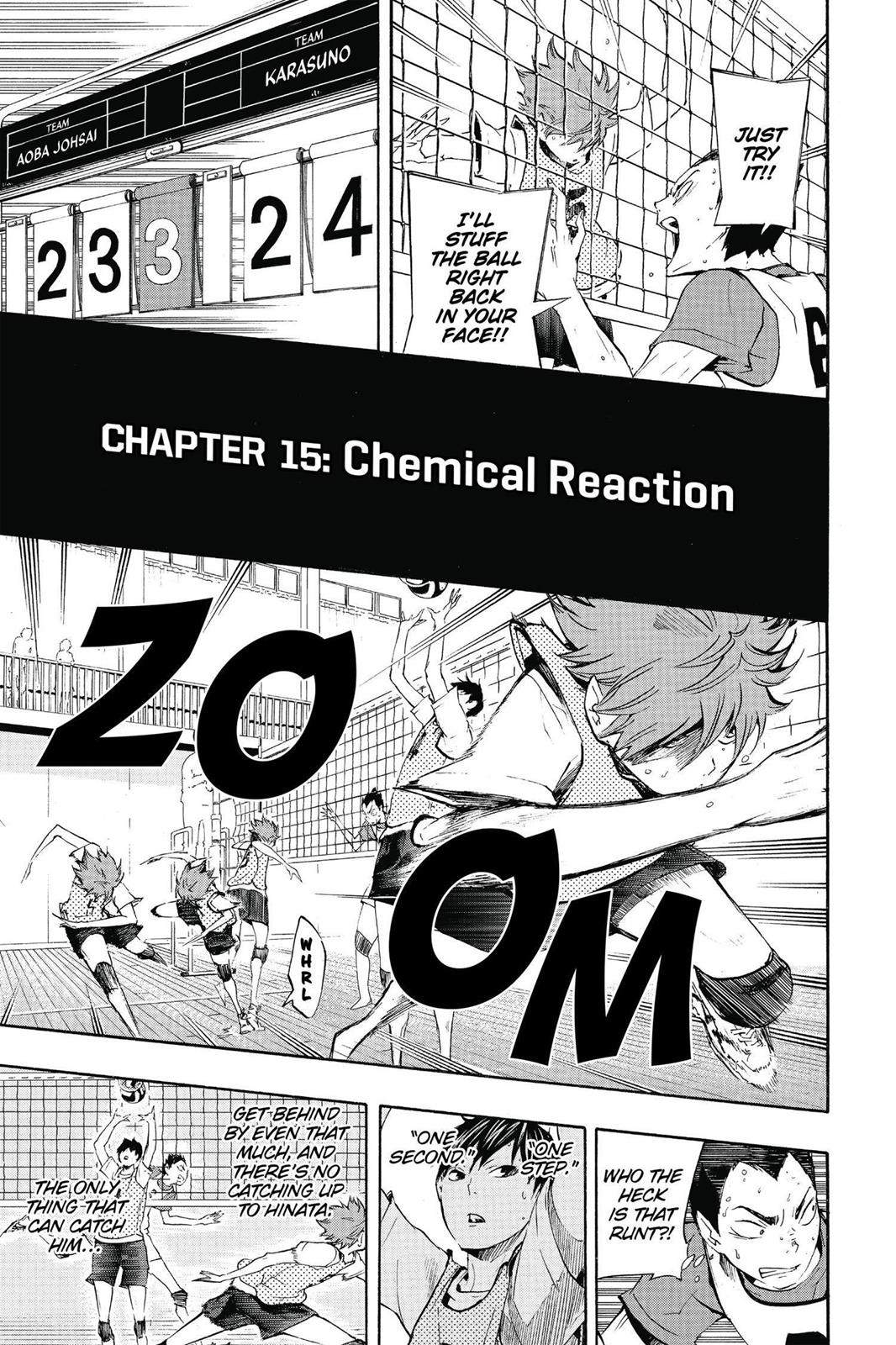 Read Haikyu Manga Online