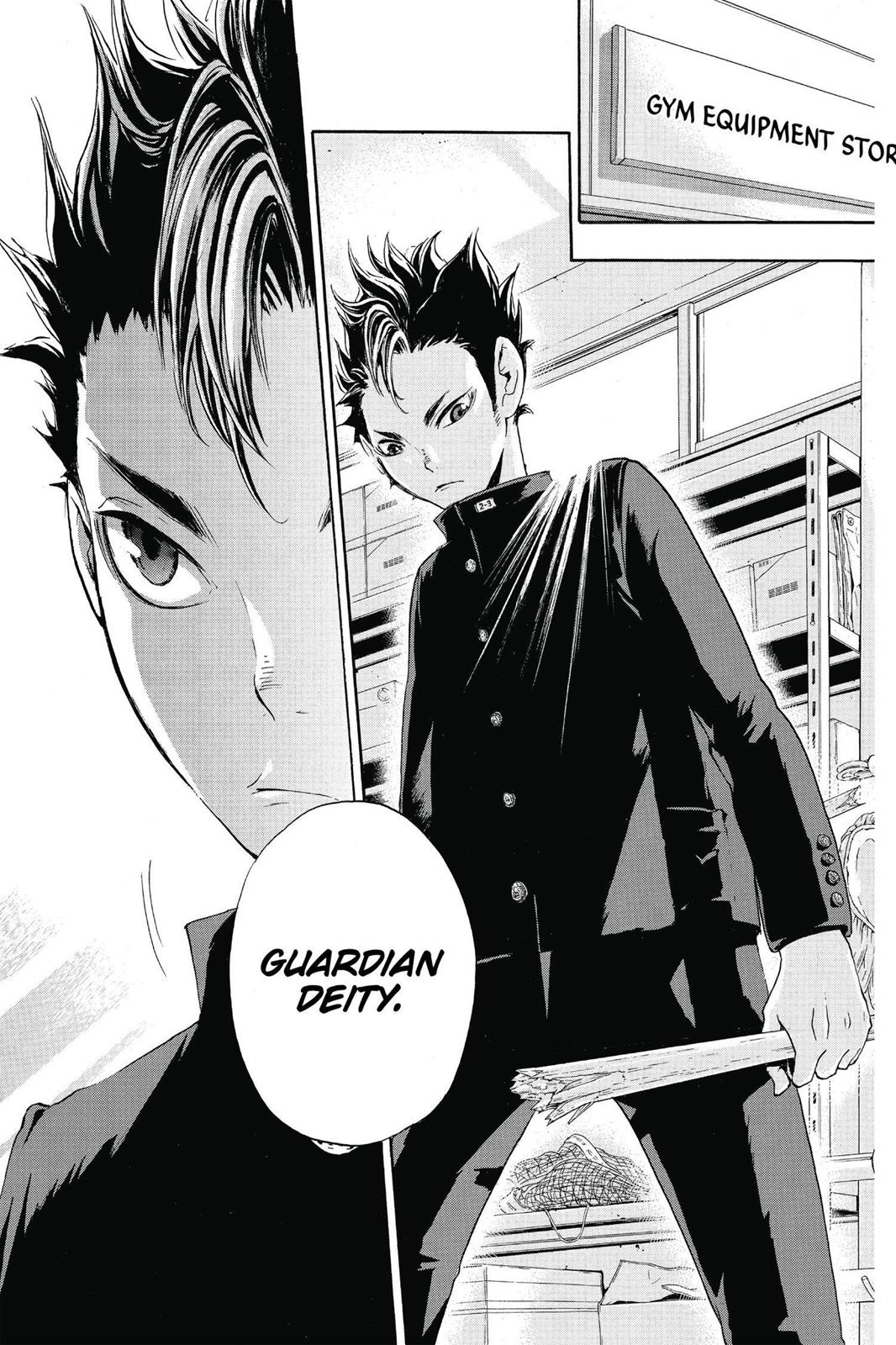 Read Haikyu Manga Online