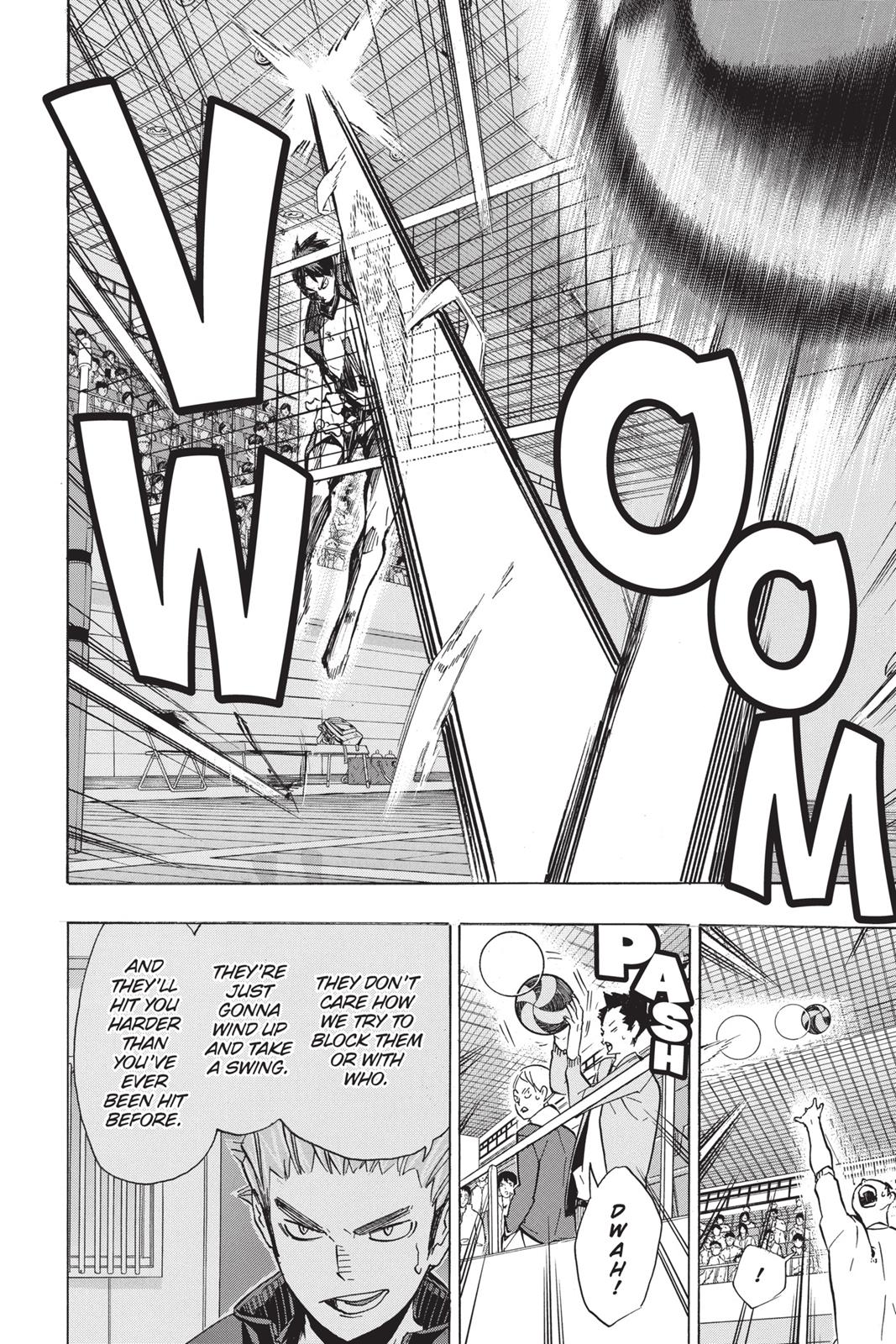 Read Haikyu Manga Online