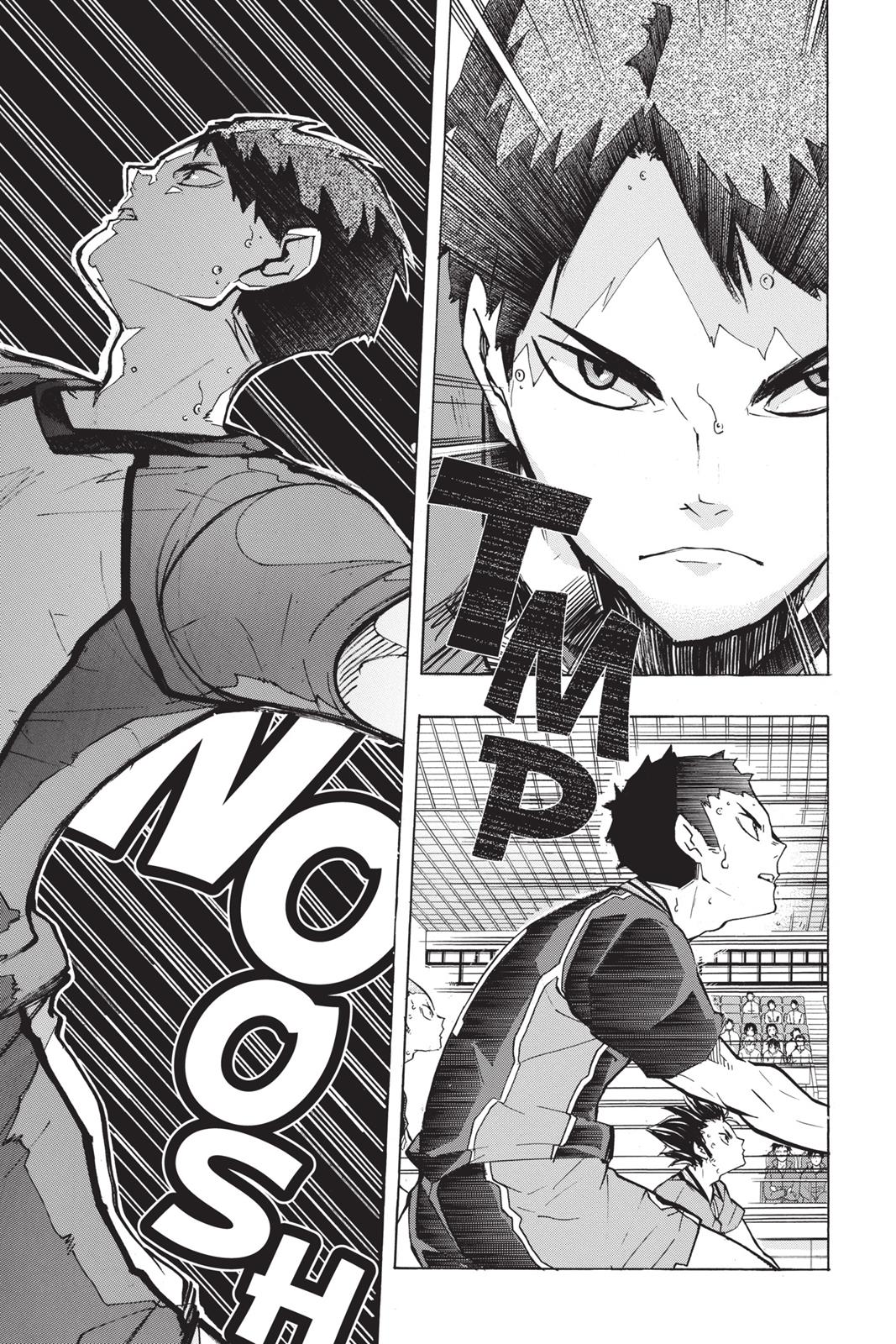 Read Haikyu Manga Online