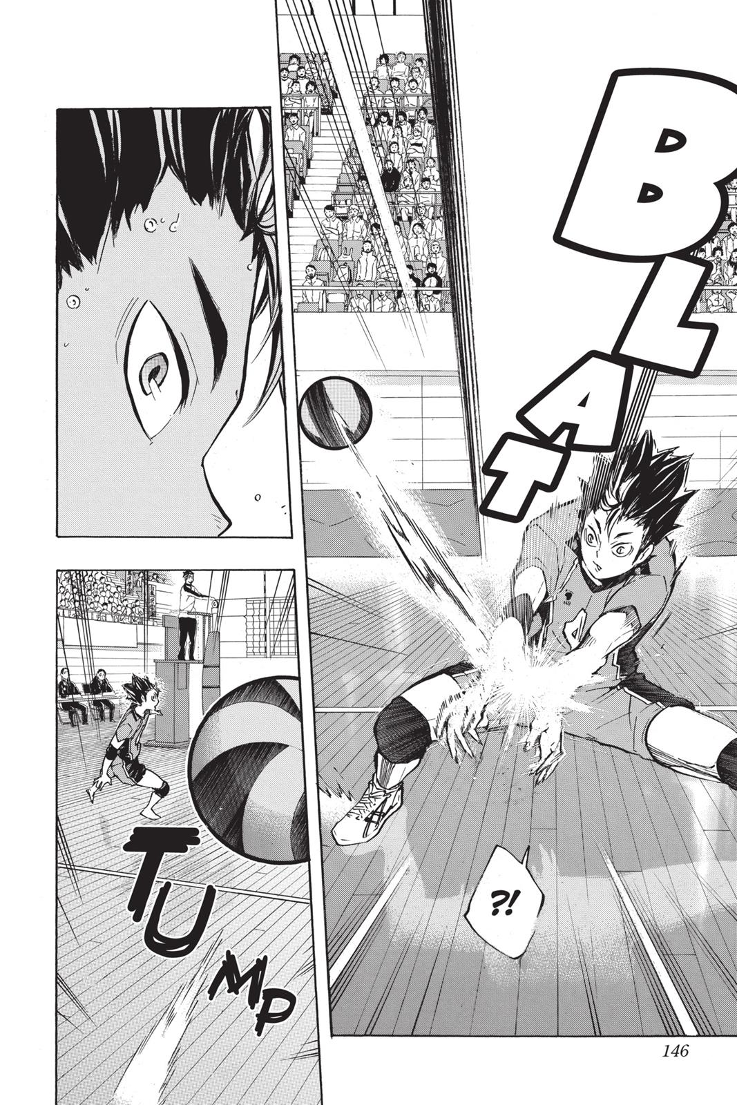 Read Haikyu Manga Online