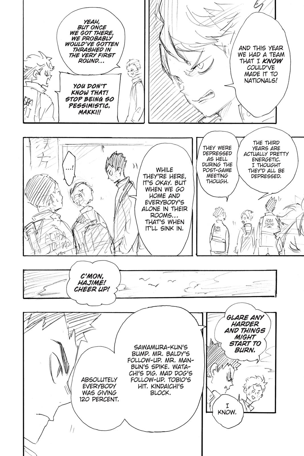Read Haikyu Manga Online