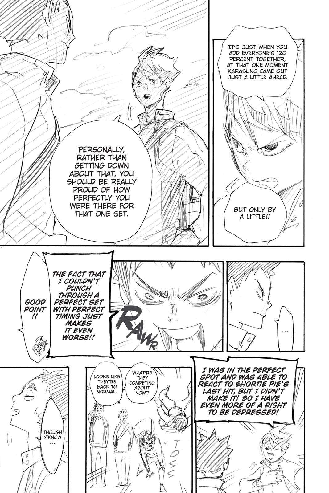Read Haikyu Manga Online