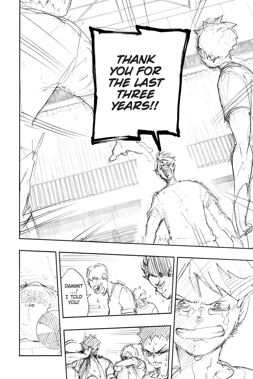 Read Haikyu Manga Online