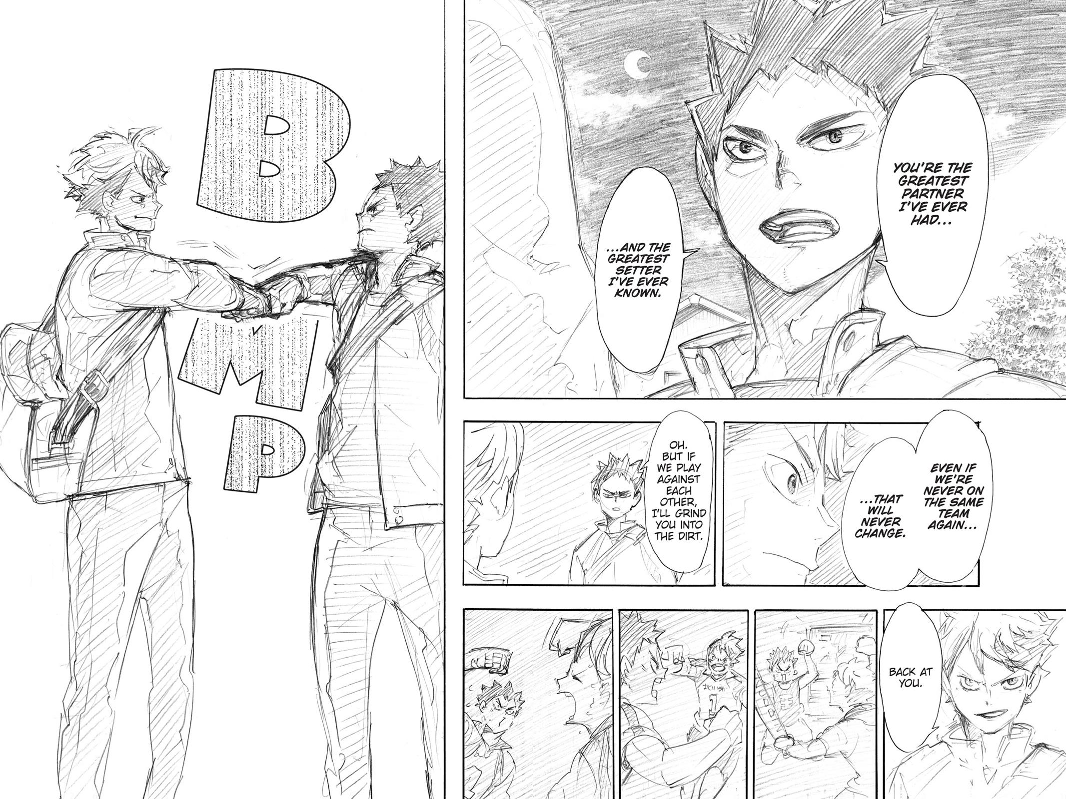 Read Haikyu Manga Online