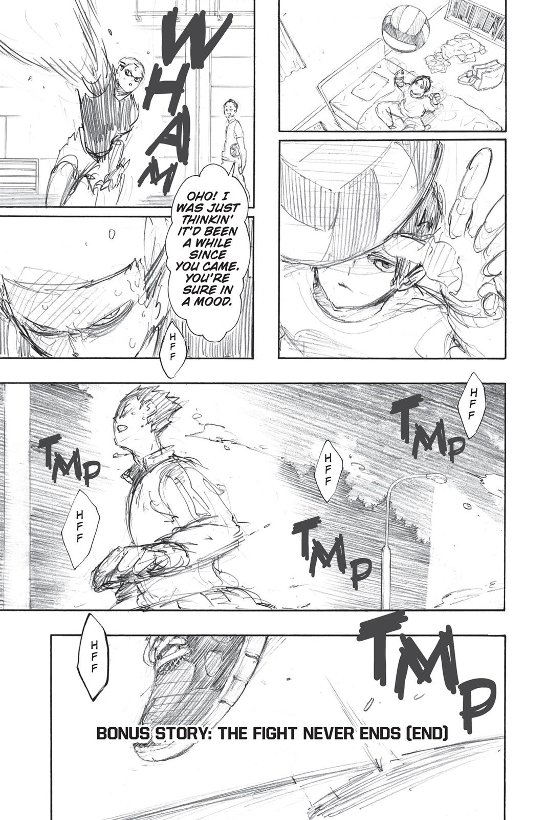 Read Haikyu Manga Online