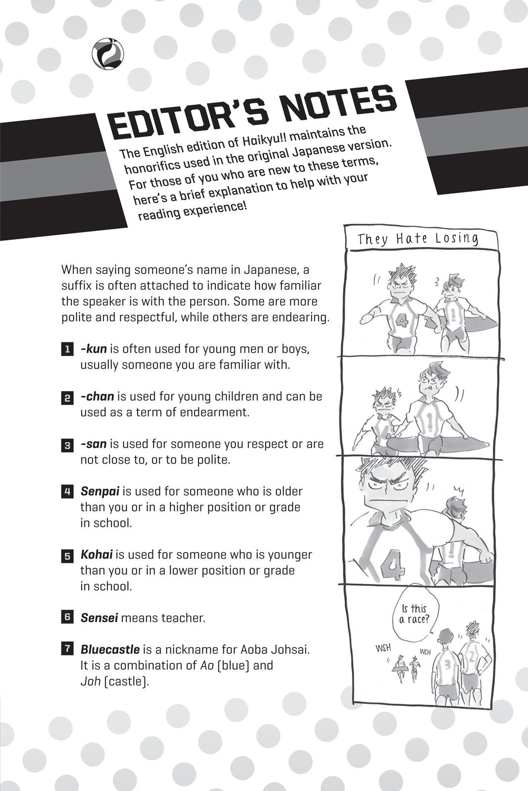 Read Haikyu Manga Online