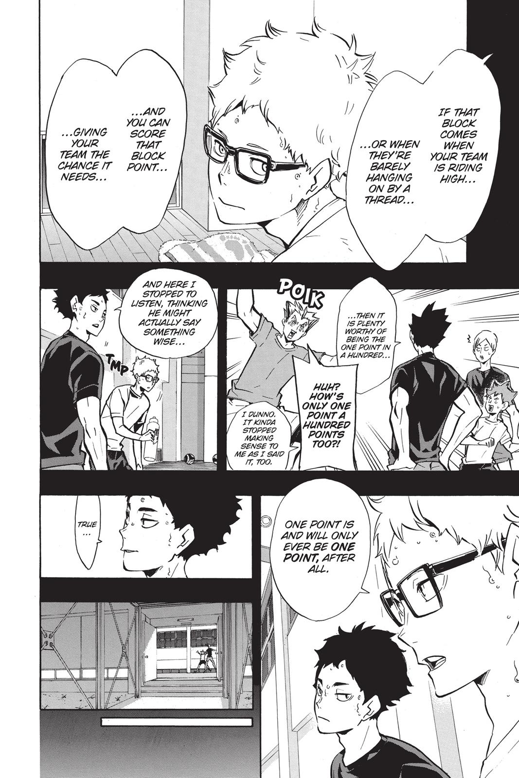 Read Haikyu Manga Online