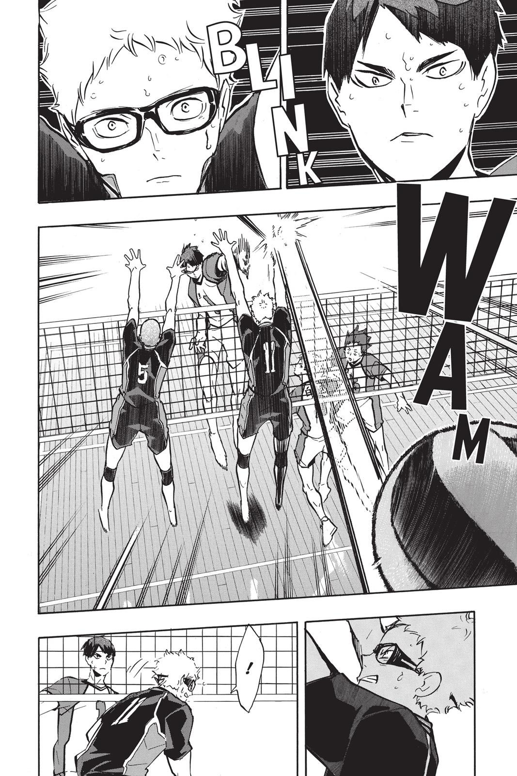 Read Haikyu Manga Online