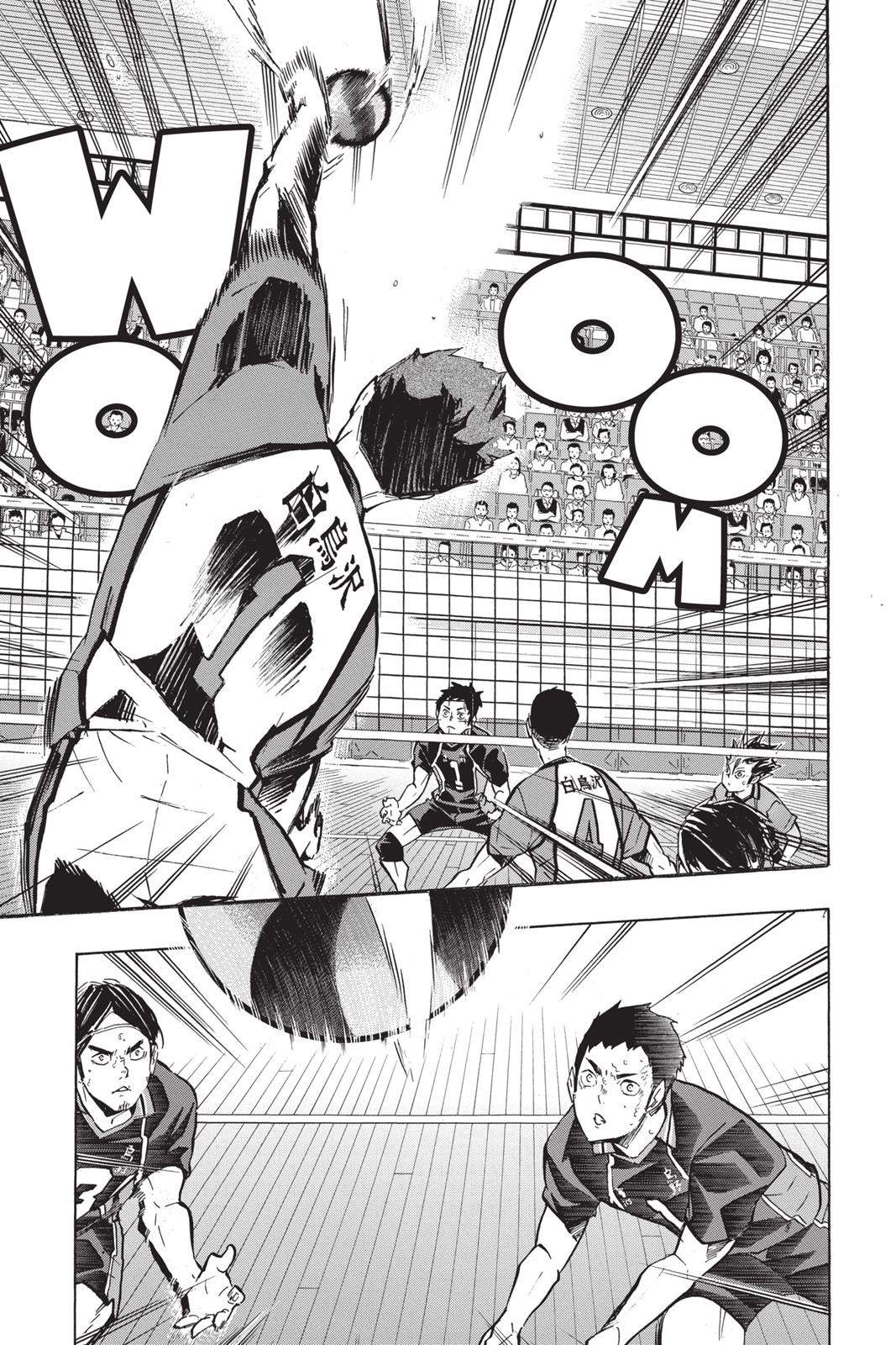 Read Haikyu Manga Online