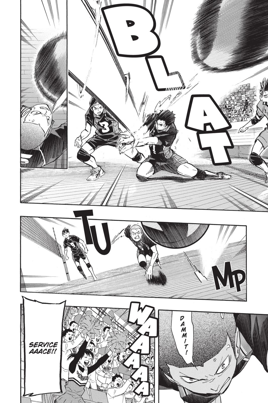 Read Haikyu Manga Online