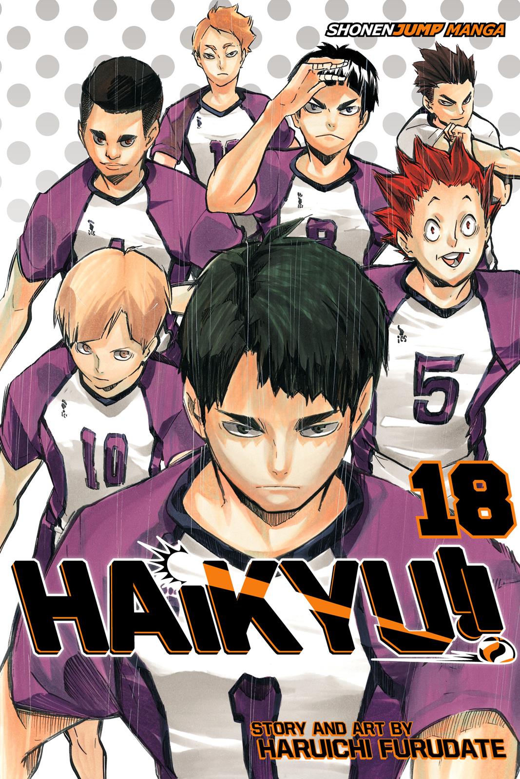 Read Haikyu Manga Online