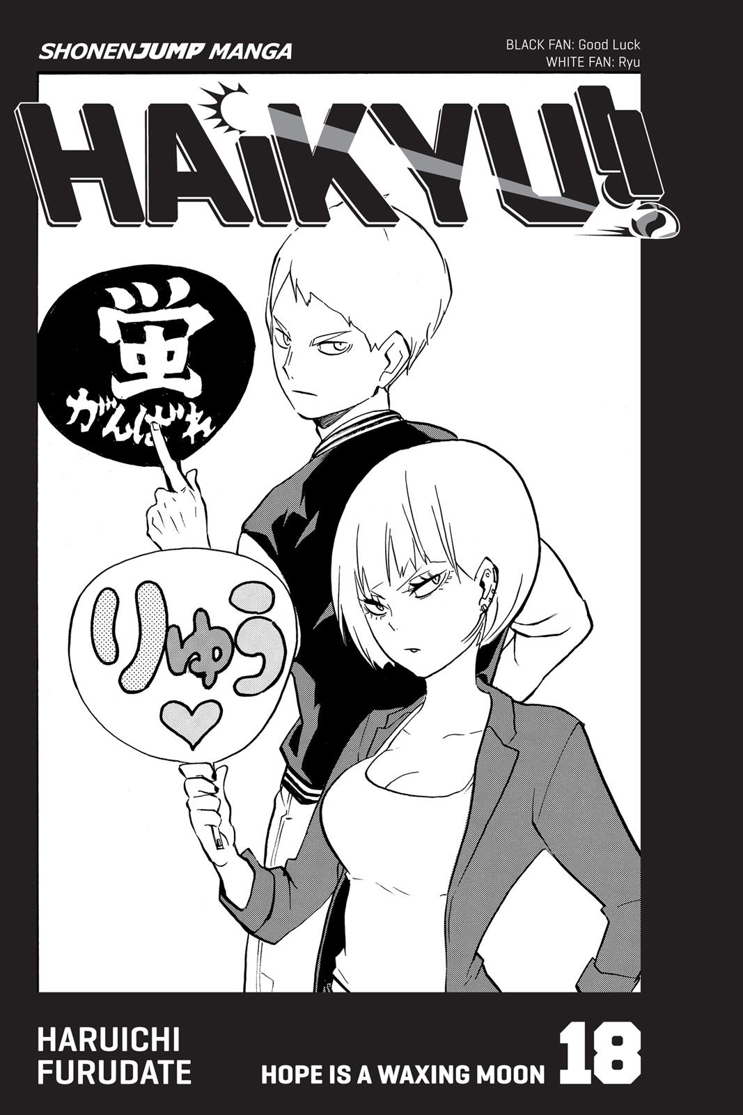 Read Haikyu Manga Online