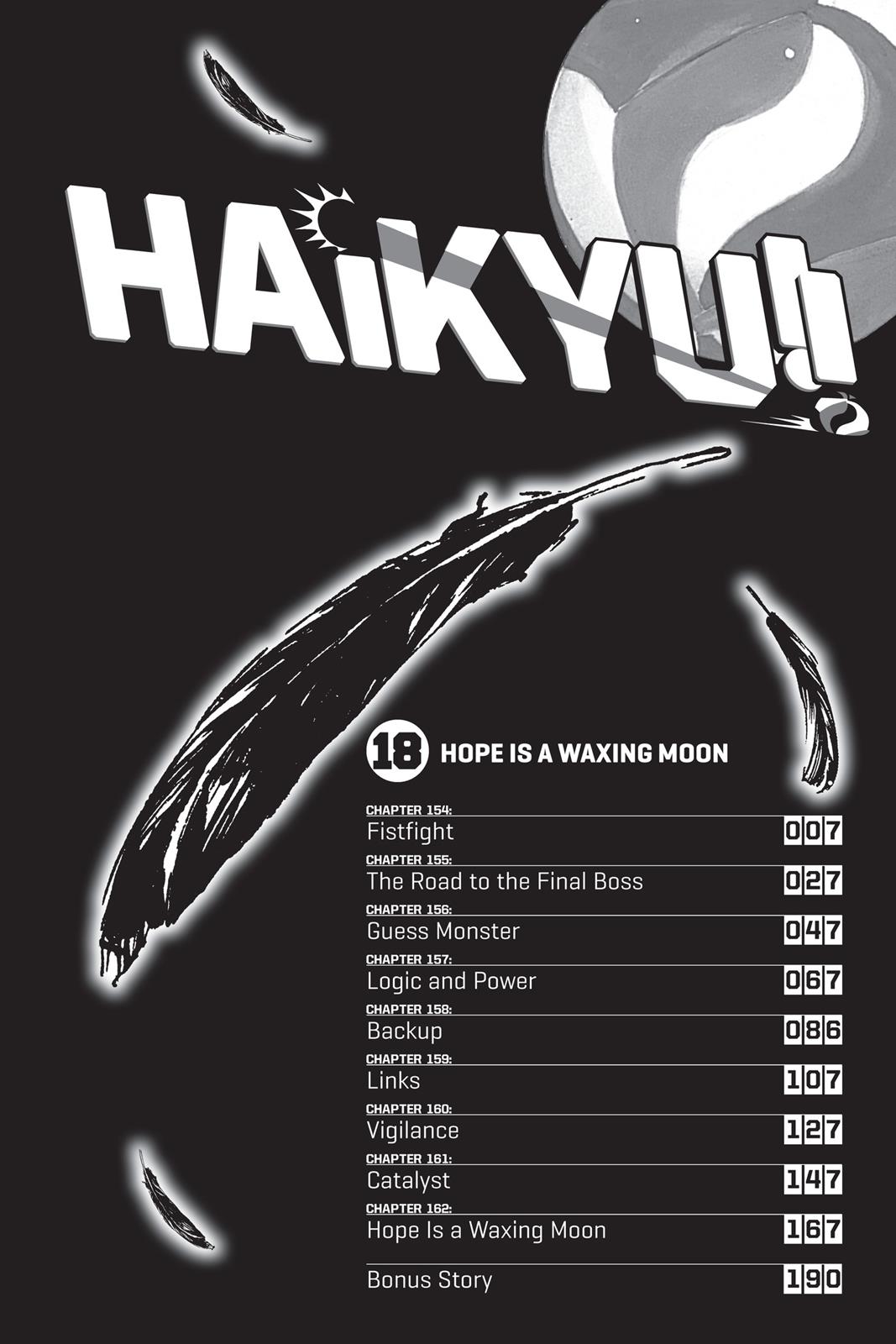 Read Haikyu Manga Online