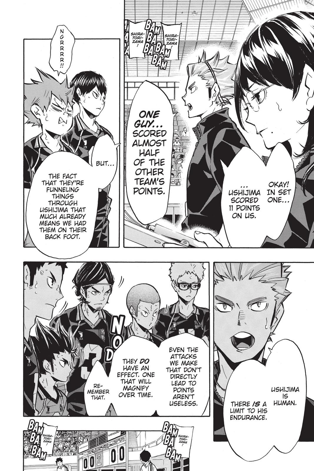 Read Haikyu Manga Online