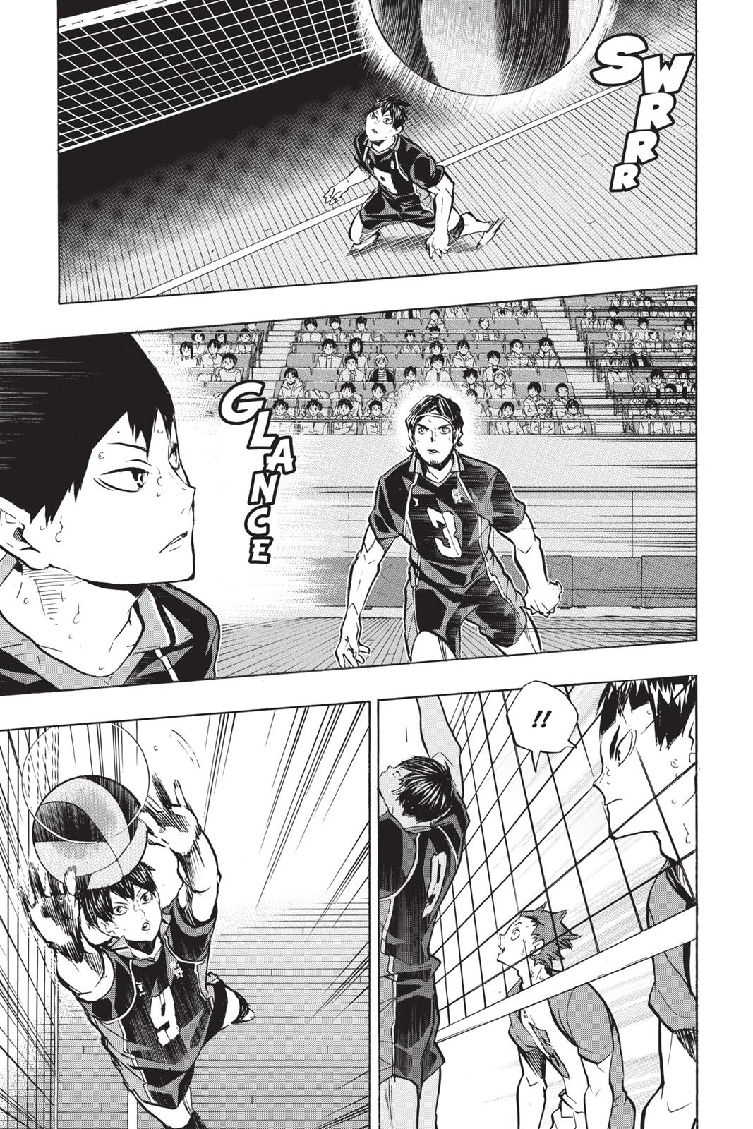 Read Haikyu Manga Online