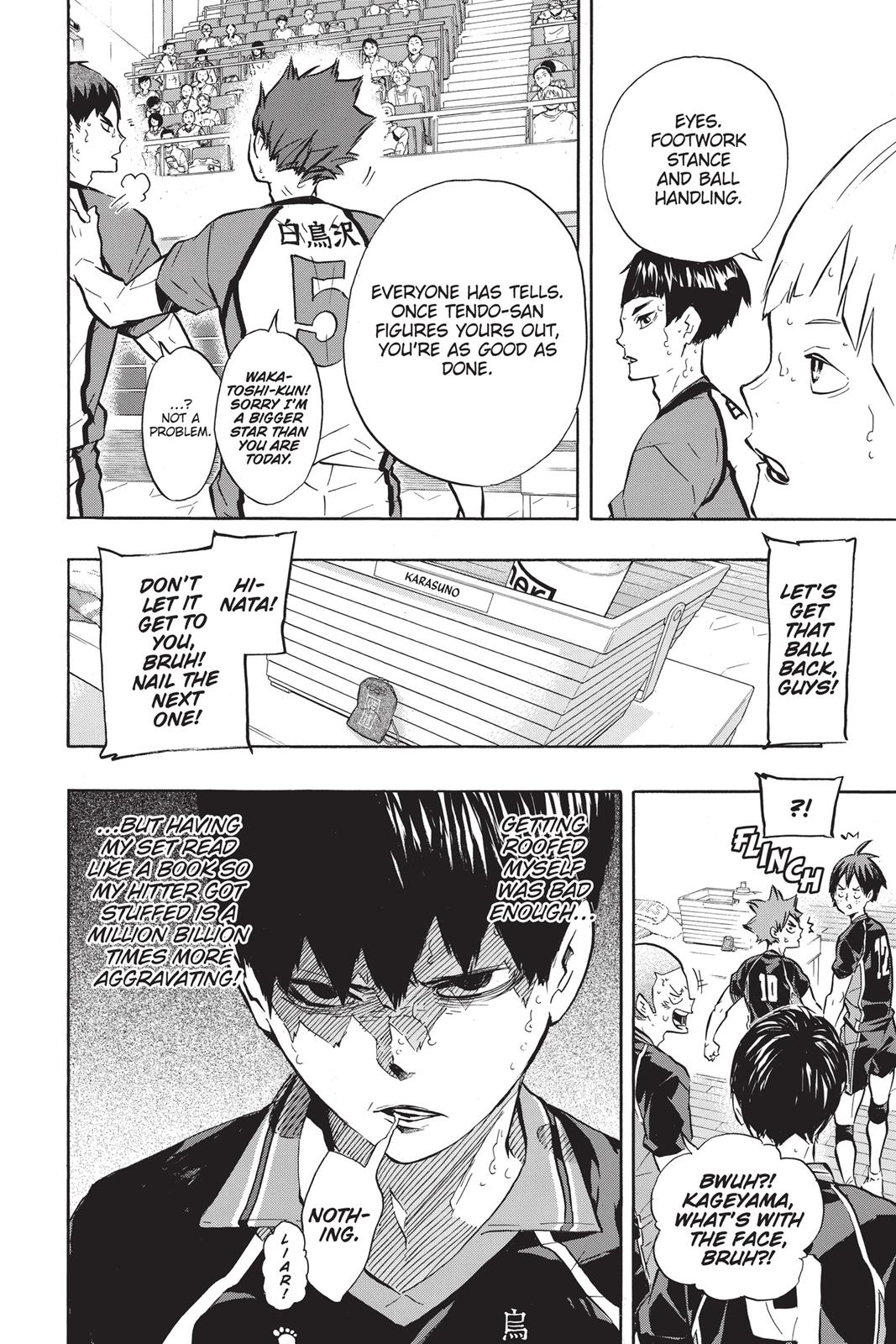 Read Haikyu Manga Online