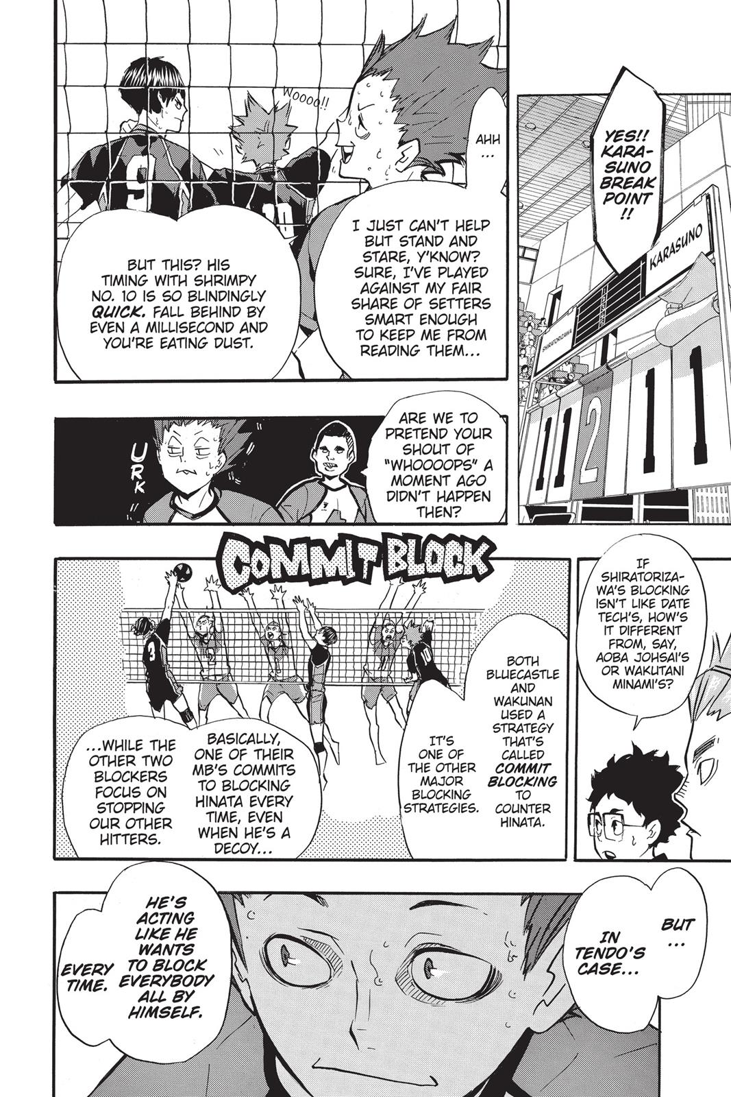 Read Haikyu Manga Online