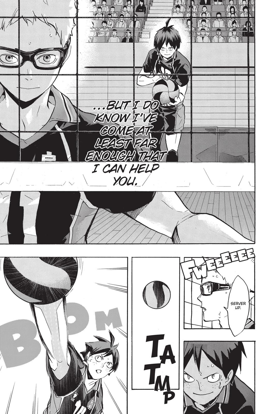 Read Haikyu Manga Online