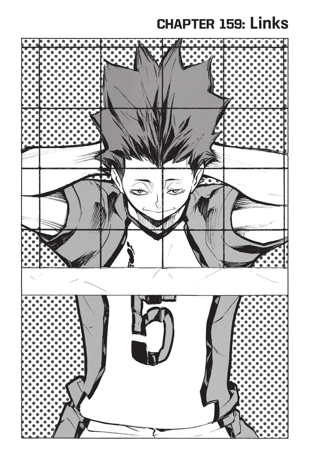Read Haikyu Manga Online