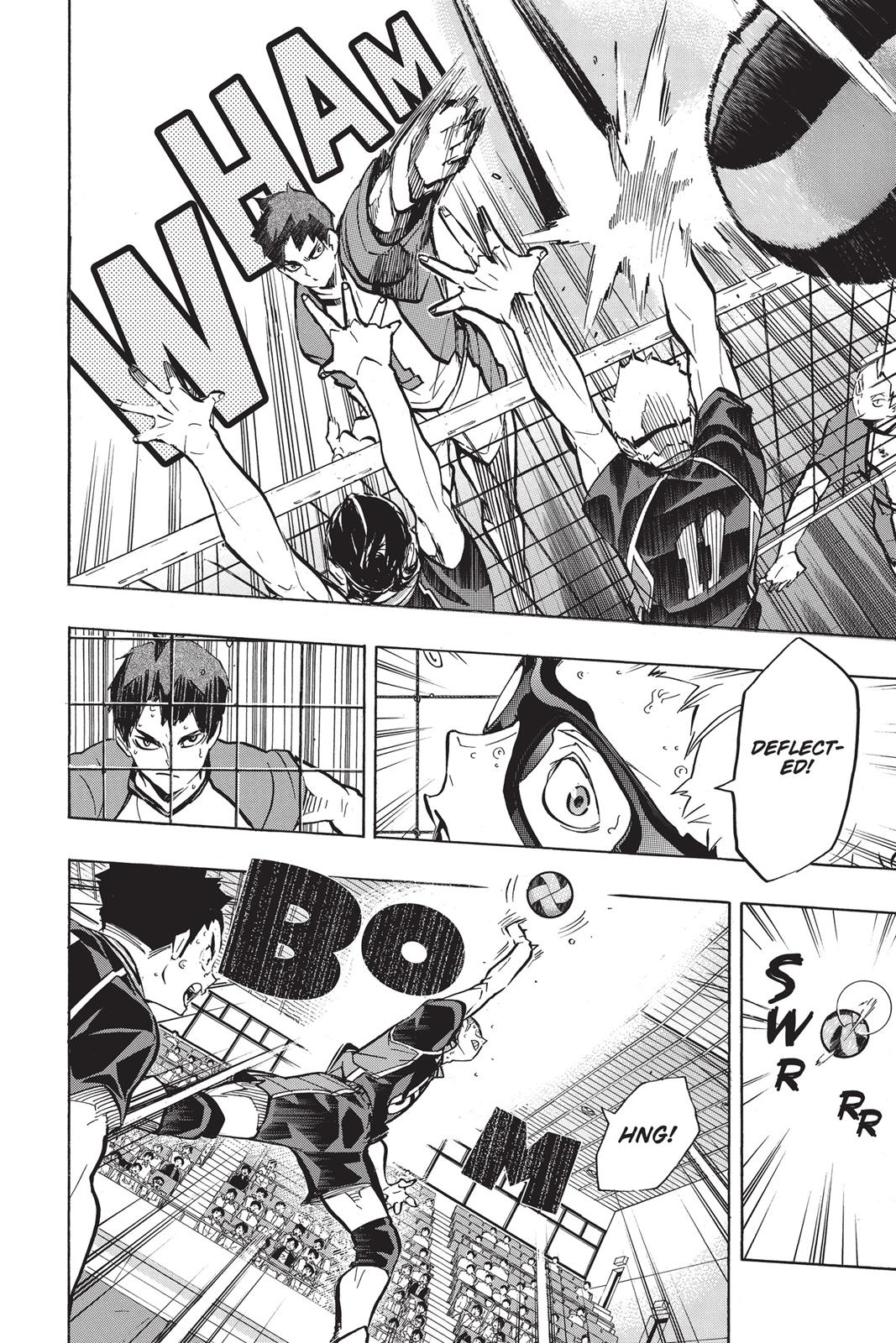Read Haikyu Manga Online