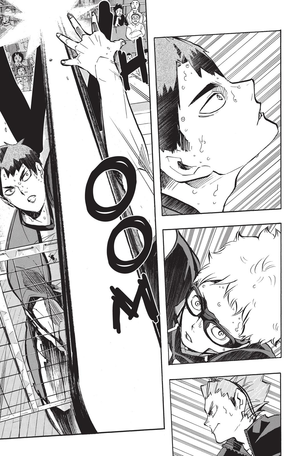 Read Haikyu Manga Online