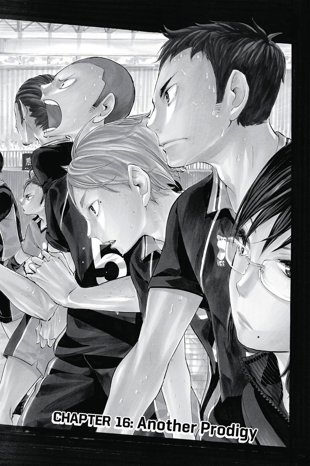 Read Haikyu Manga Online
