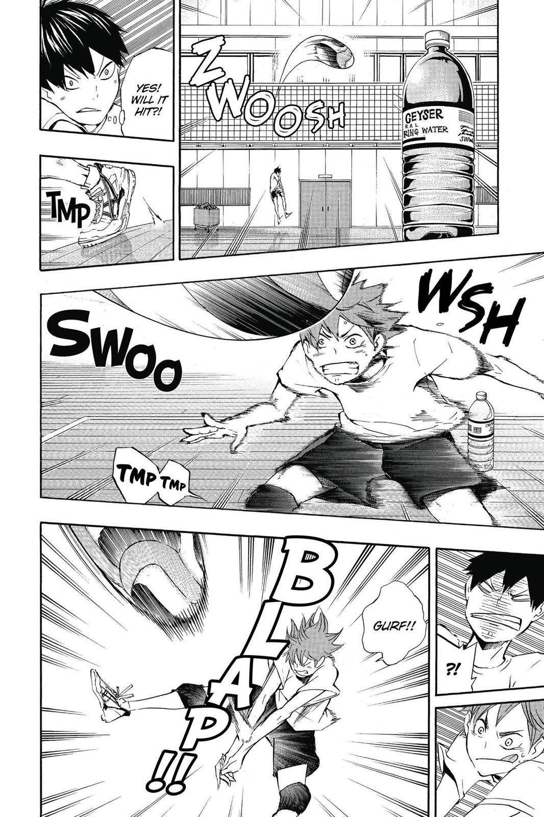 Read Haikyu Manga Online
