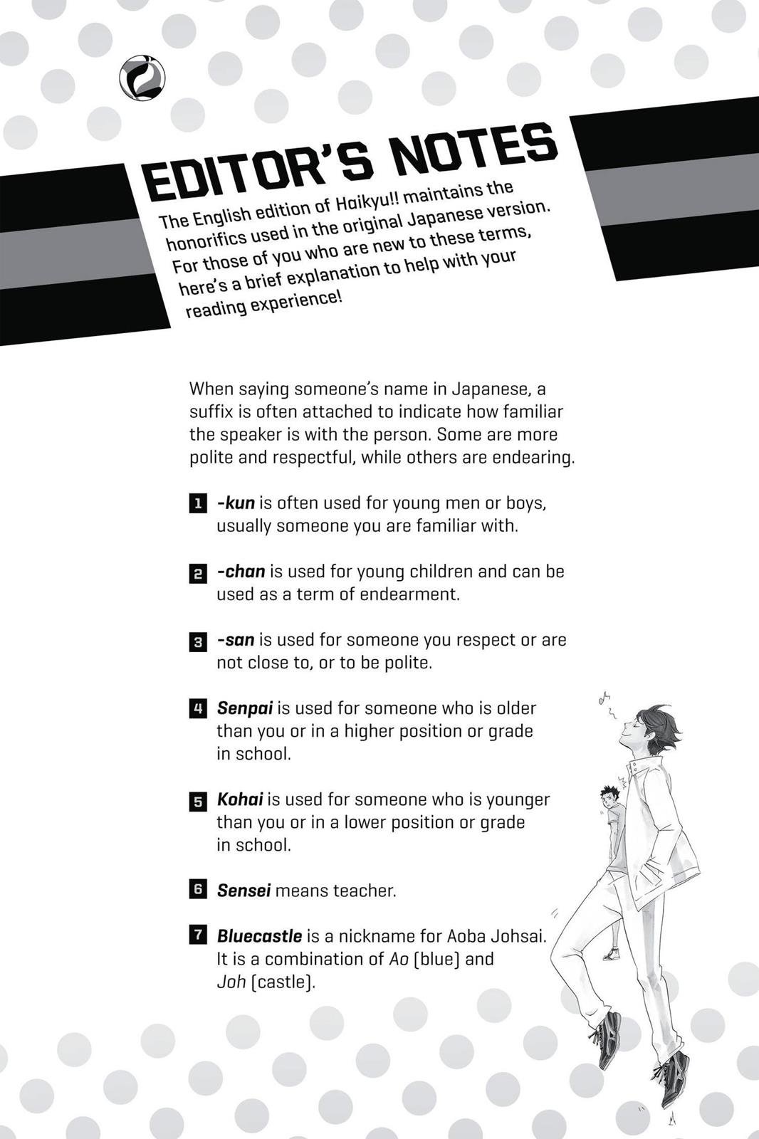 Read Haikyu Manga Online