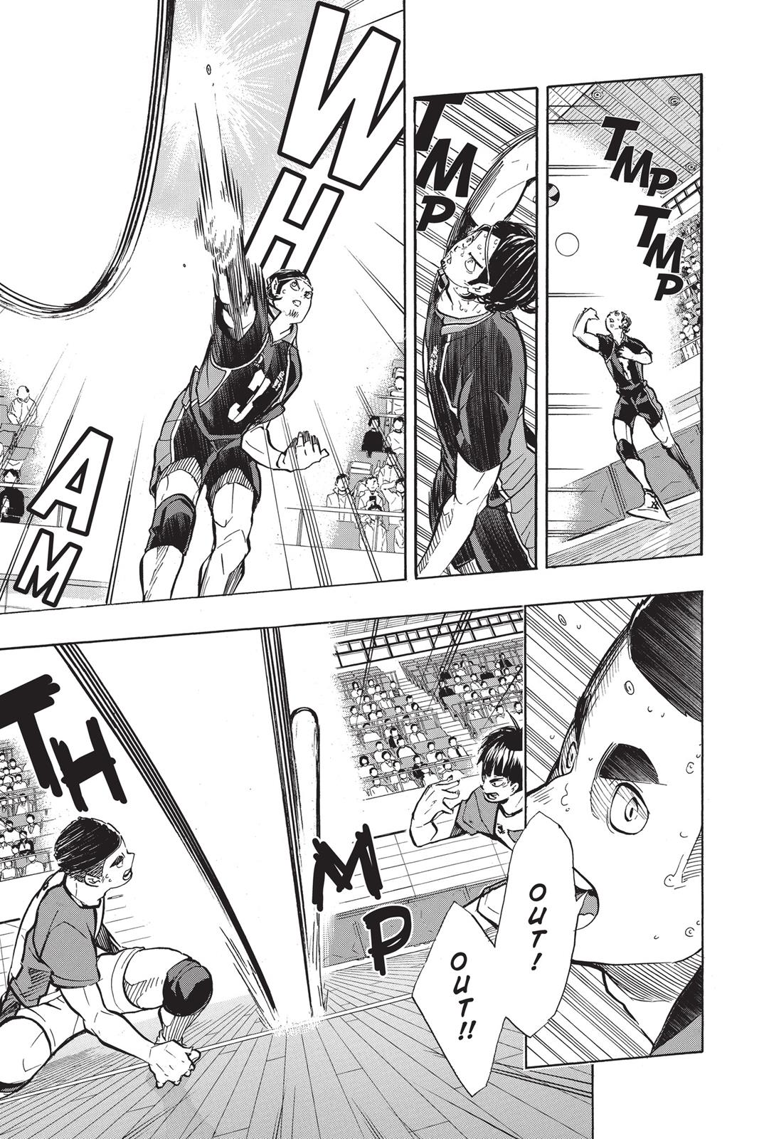 Read Haikyu Manga Online