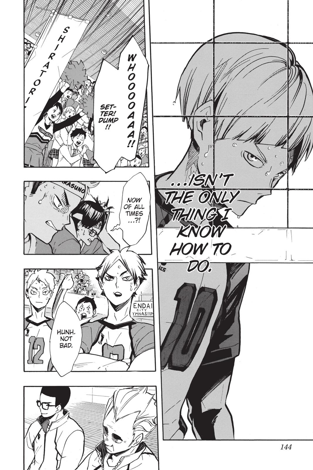Read Haikyu Manga Online