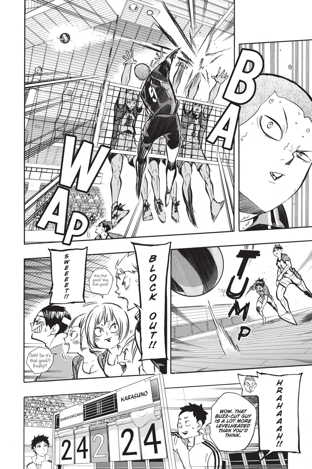 Read Haikyu Manga Online