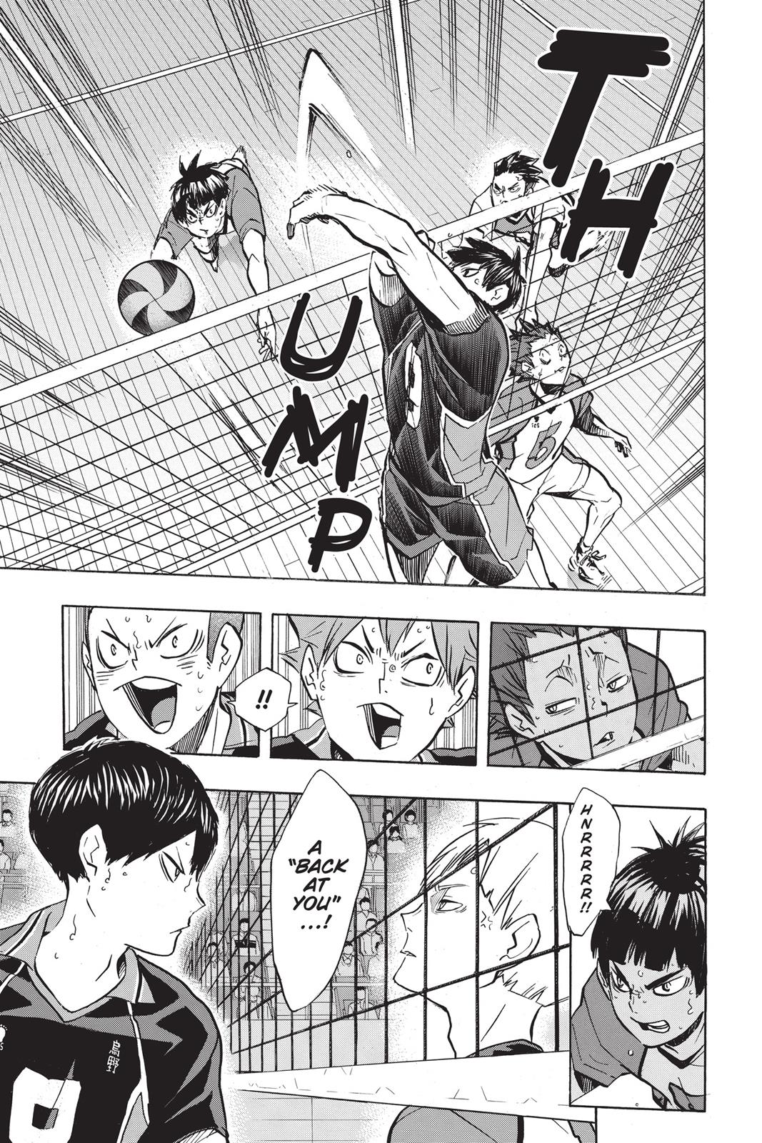 Read Haikyu Manga Online