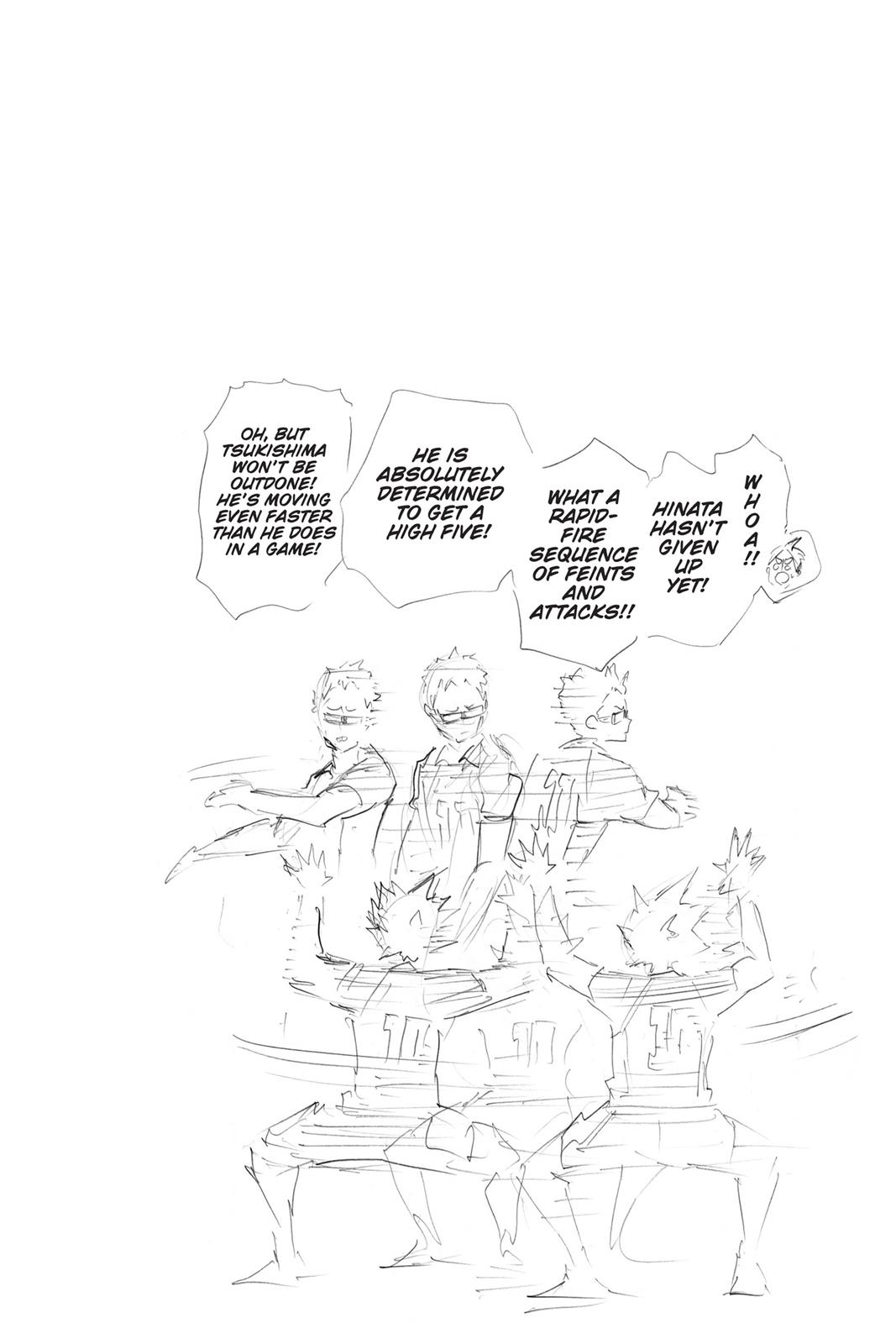 Read Haikyu Manga Online